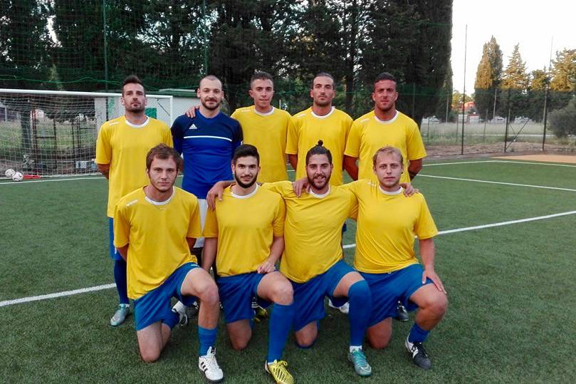 Calcio a 7 Csen: il torneo dei bar entra nel vivo e non delude le attese