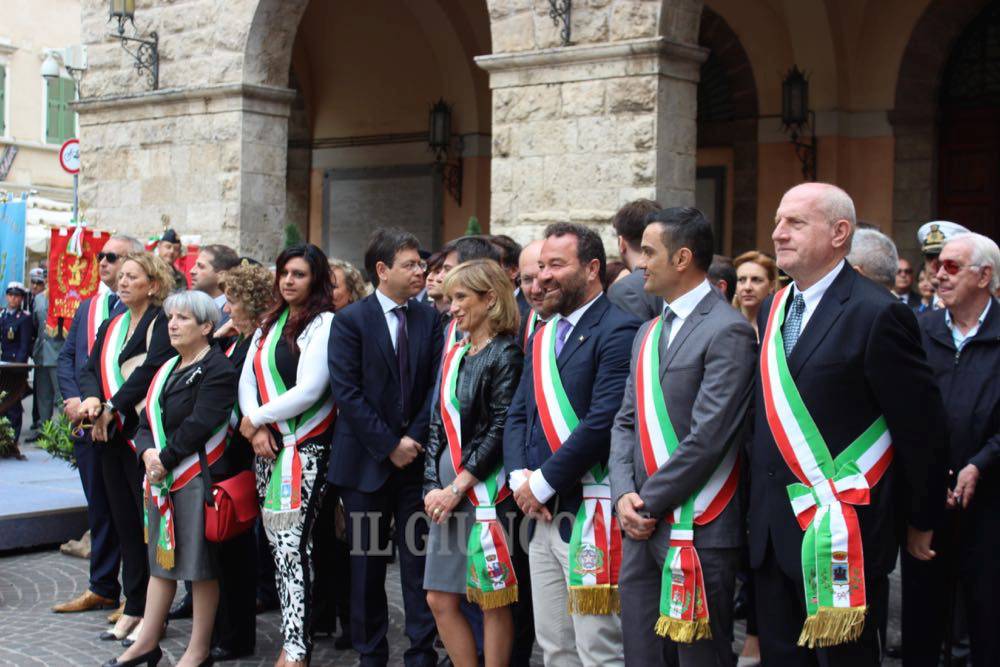 Festa della Repubblica 2 giugno 2016