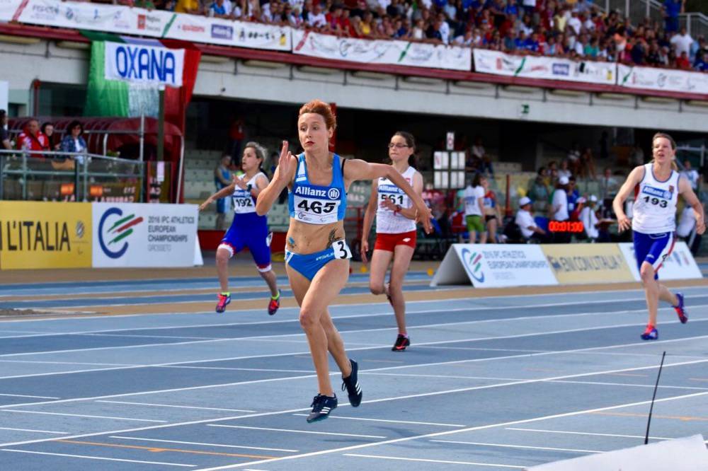 Atletica paralimpica, domani a Grosseto l’incontro con le scuole