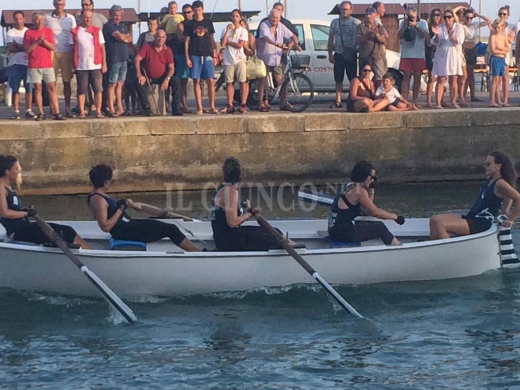 Palio femminile Castiglione 2016