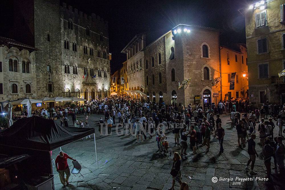 Calici di Stelle Massa Marittima 2016