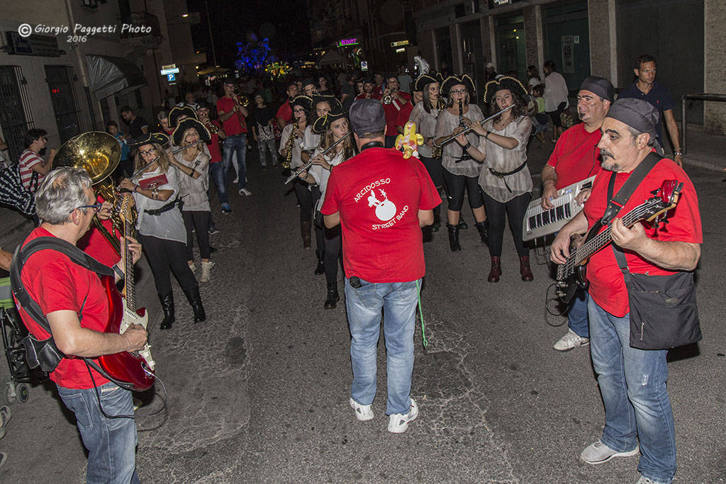 Carnevale estivo 2016 (II sfilata)