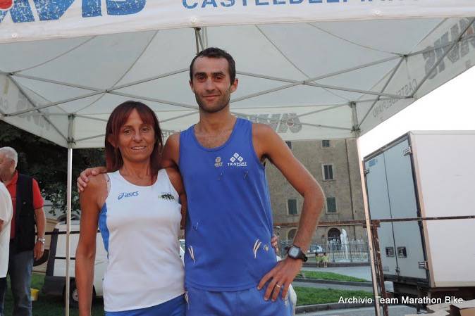 Jacopo Boscarini trionfa nella gara podistica “Castel del Piano al tramonto”,