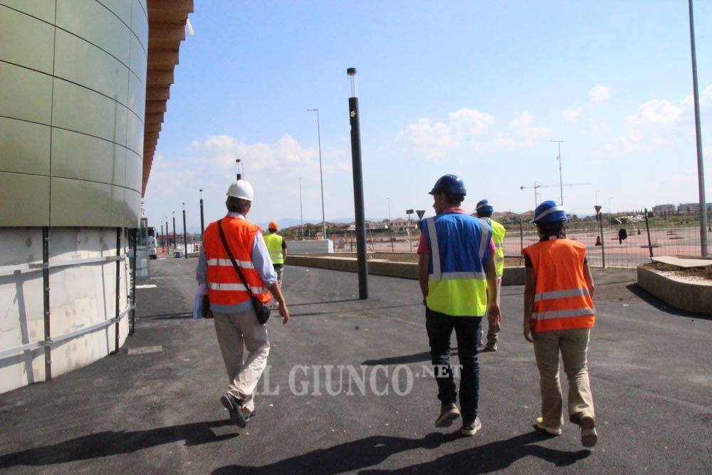 Centro Commerciale Maremà - ultimo cantiere