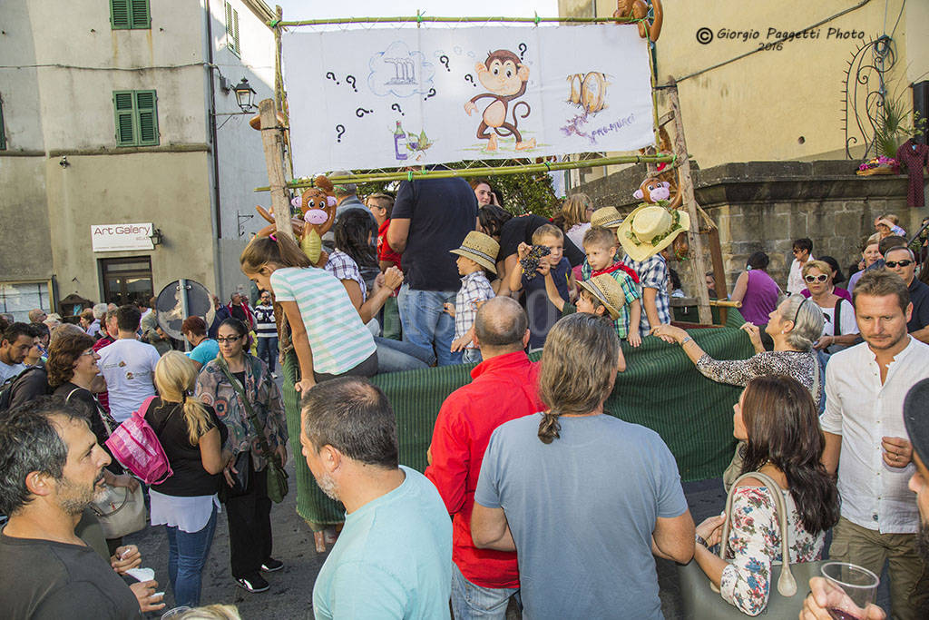 Festa dell'Uva di Scansano 2016