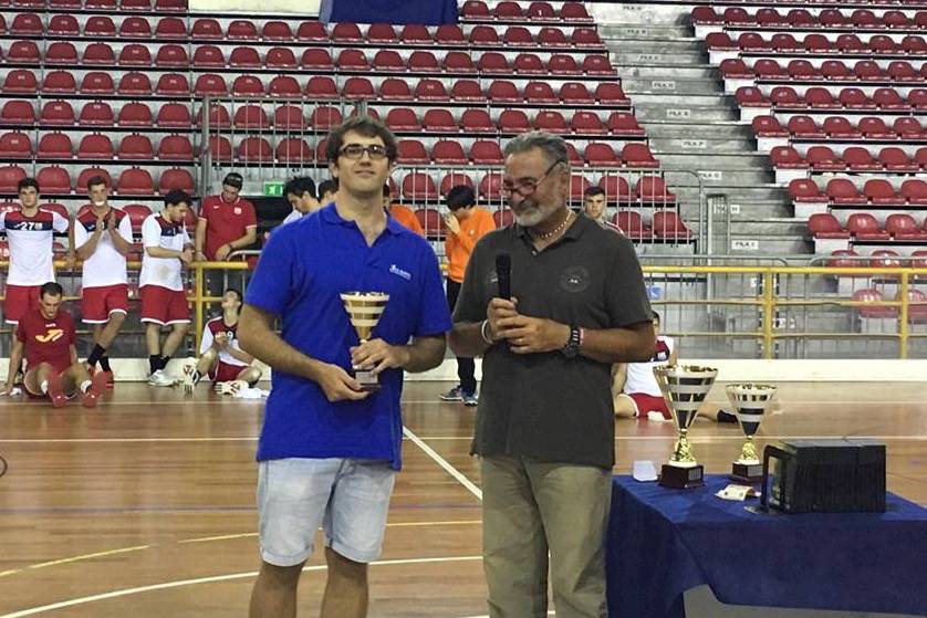 L’Olimpic Massa lascia il segno al trofeo Bisori con un bronzo