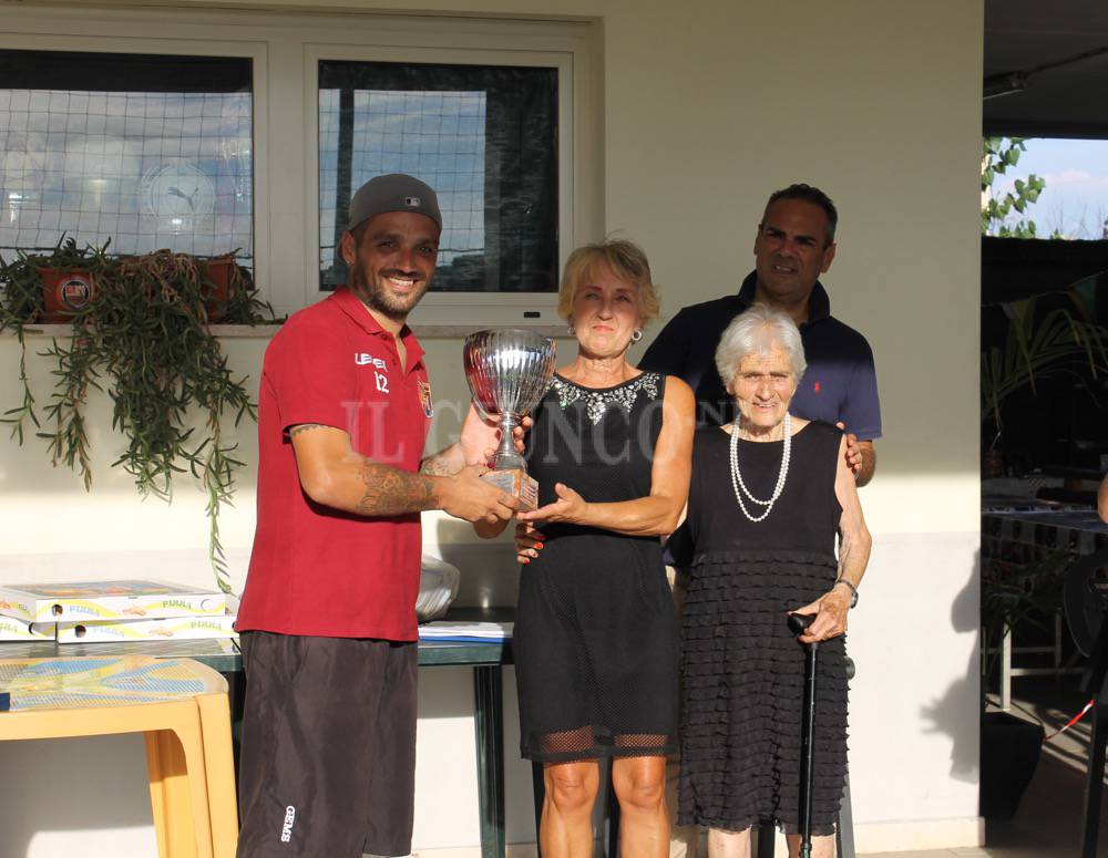 Premiazione Atlante