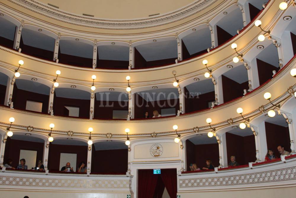 Teatro, aperte le iscrizioni al laboratorio “Nachstend Mehr!” Partecipazione gratuita per gli abitanti di Cinigiano