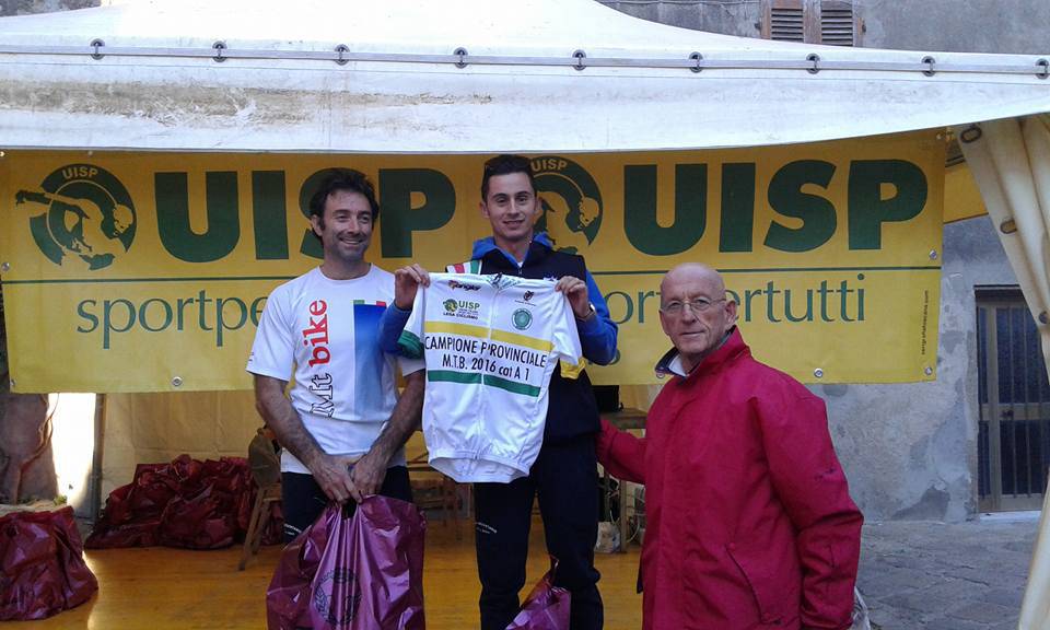 Campionato provinciale Uisp mountain bike