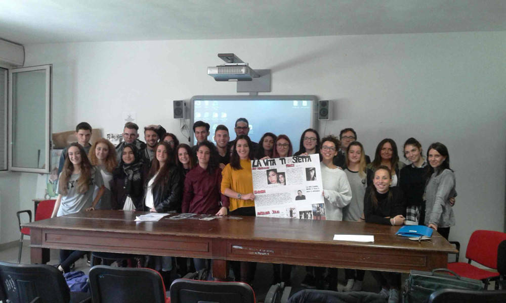 “Giovani, alcol e stili di vita”: premiati gli studenti del Rosmini