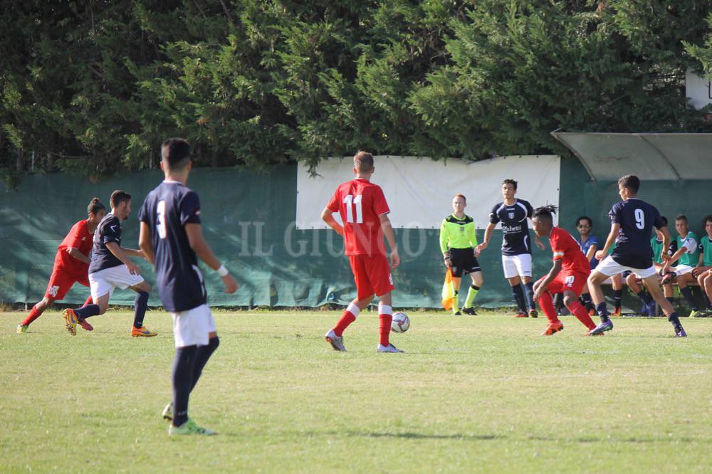 Juniores, sconfitti di misura sia Grosseto che Gavorrano. Esultano Ostia e Cynthia