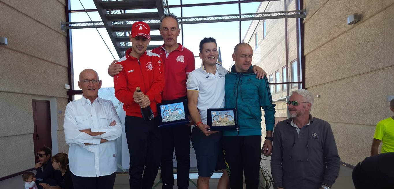 Trofeo Crosa Service ciclismo Uisp