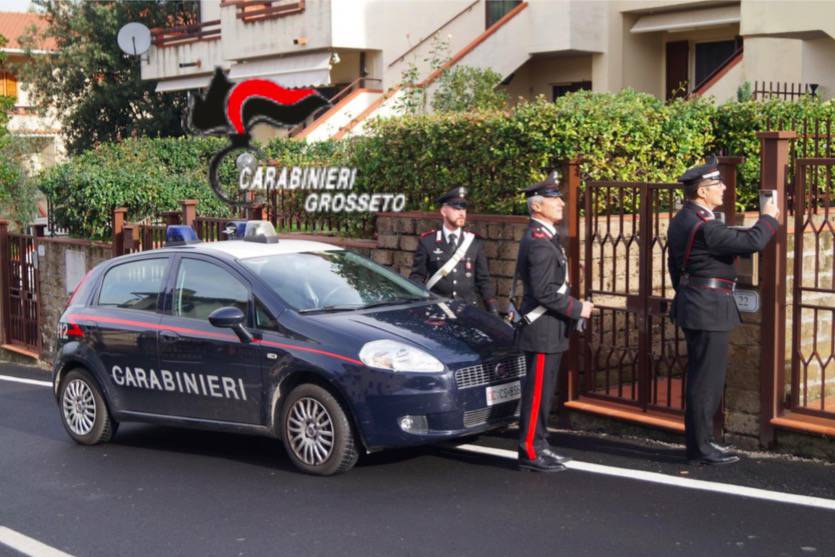 Arrestato finto maresciallo dei carabinieri: aveva truffato anziana cieca