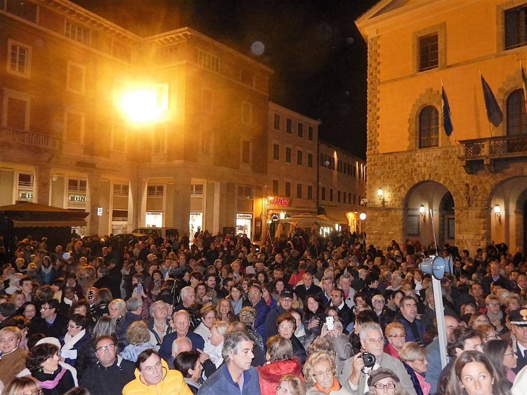 Chiusura porta santa Diocesi Grosseto