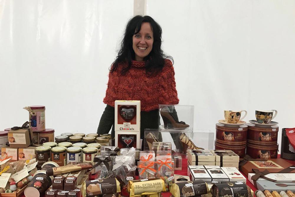 Festival del cioccolato Arcidosso 2016