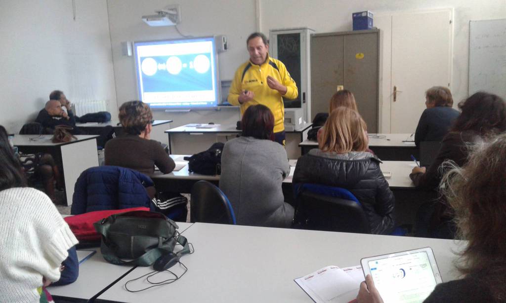 Scuola, sport, benessere e tempo libero: studenti e prof insieme al Fossombroni