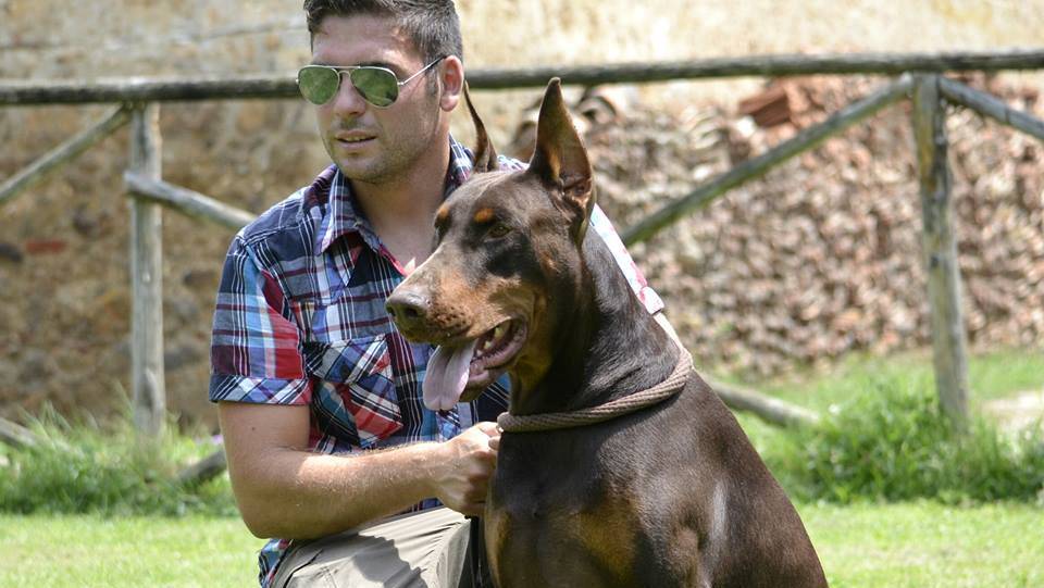 «Mi hanno ammazzato il cane, voglio giustizia»