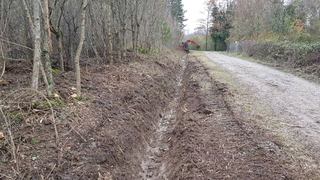 Lavori in corso sulle strade: via alla manutenzione per quelle vicinali