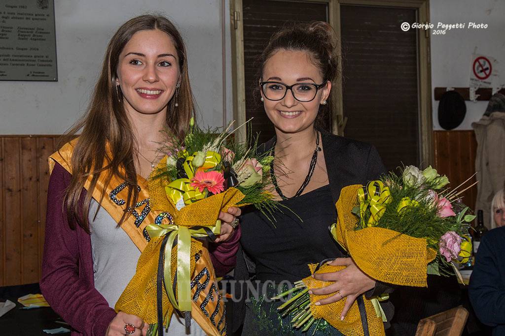 Le più belle del carnevale: ecco la nuova reginetta di Cassarello. Tutte le FOTO