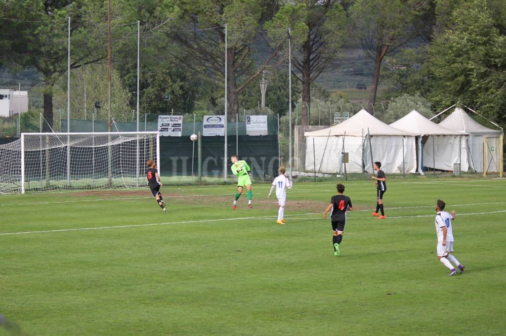 Campionato, Gavorrano e Grosseto di nuovo in casa contro Sporting Recco e Ligorna