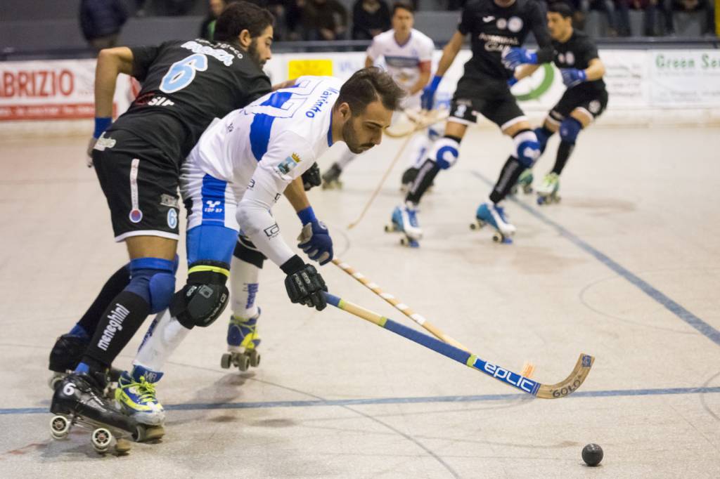 Hockey 2017 follonica banca cras valdagno