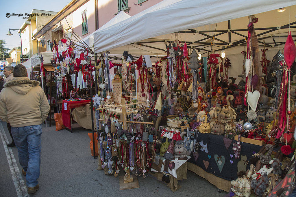 Mercatini di Natale 2016 a Bagno di Gavorrano