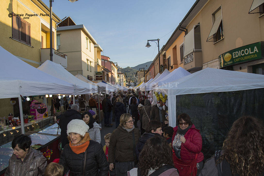 Mercatini di Natale 2016 a Bagno di Gavorrano