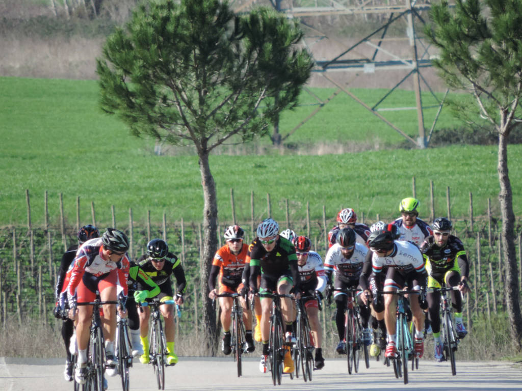 Primo trofeo dell’anno per il Marathon Bike: c’è la quarta edizione del “Bastione Maiano”