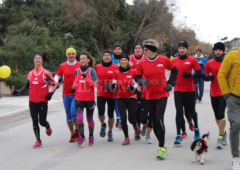 corsa solidarietà alessio follonica