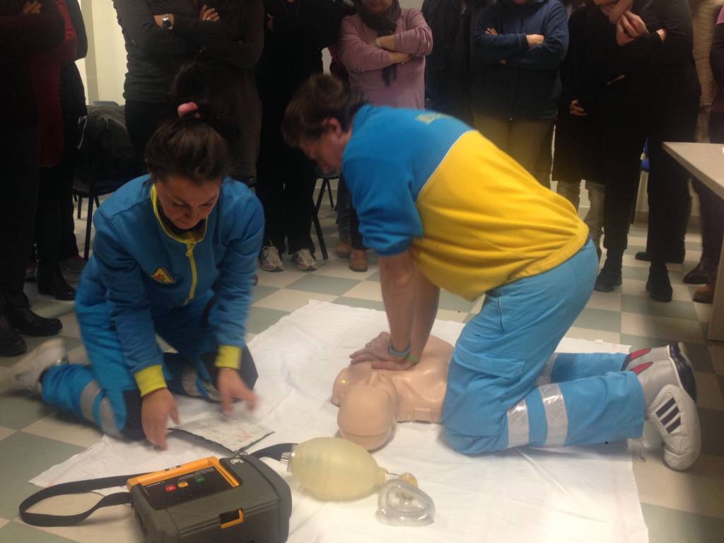 Misericordia di Grosseto: aperte le iscrizioni al corso gratuito per soccorritori