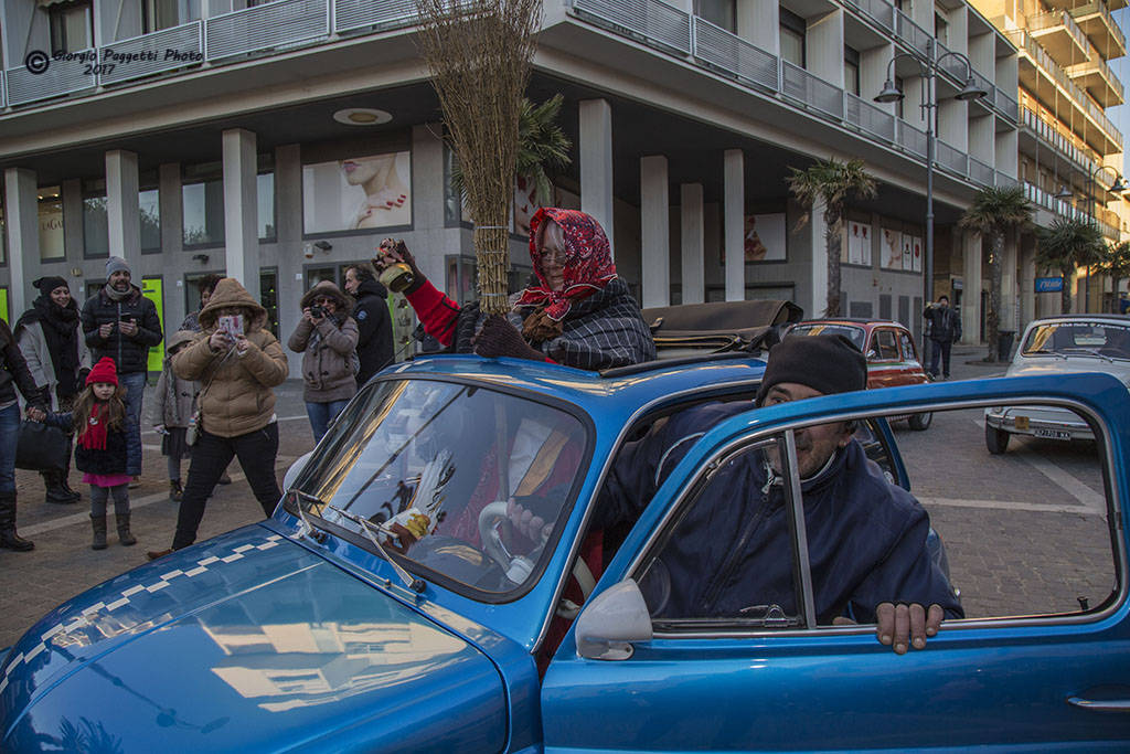 Epifania Befana Follonica 2017