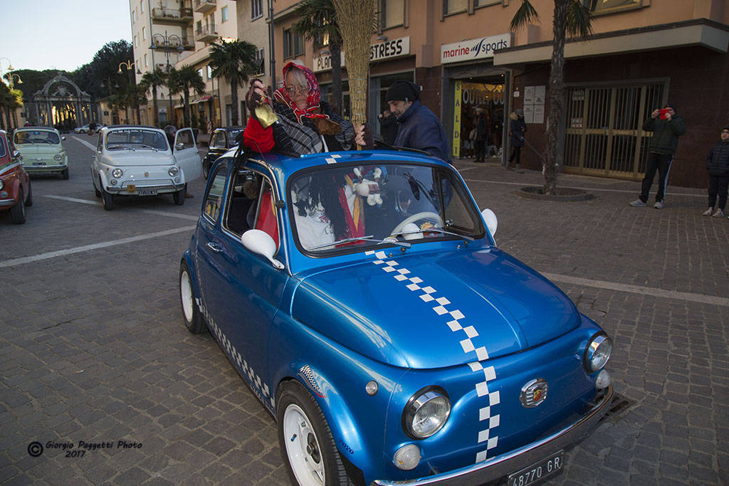 Epifania Befana Follonica 2017