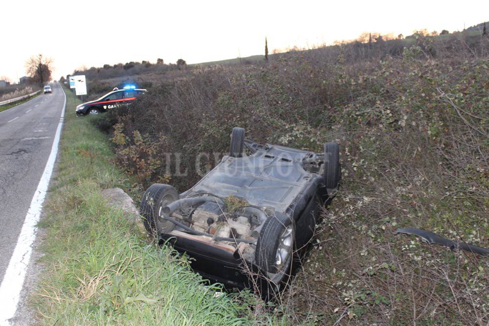 Incidente tra Bozzone e Macchiascandona