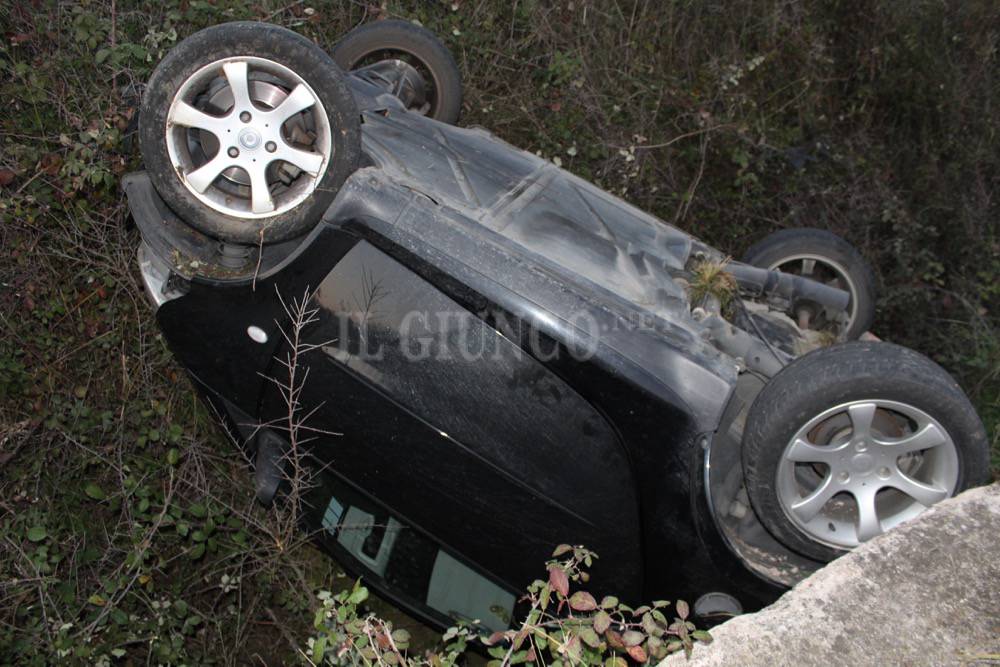 Incidente tra Bozzone e Macchiascandona