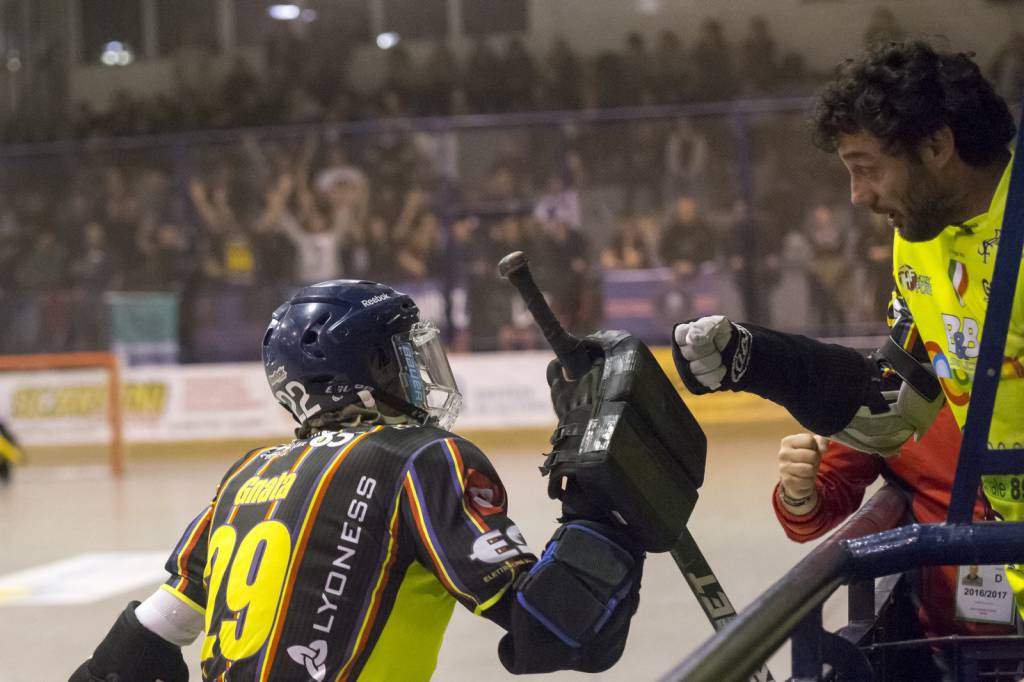 Hockey Cras Foll Coppa Italia Forte dei Marmi