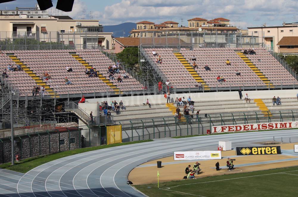 Lo Zecchini avrà un nuovo display: il nuovo volto dello stadio in vista della Lega Pro