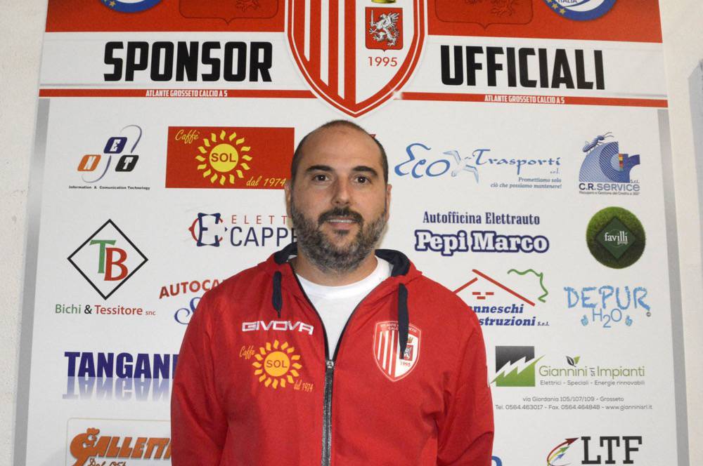 Epifania di campionato per l’Atlante: a Follonica sfiderà il Leonardo Cagliari