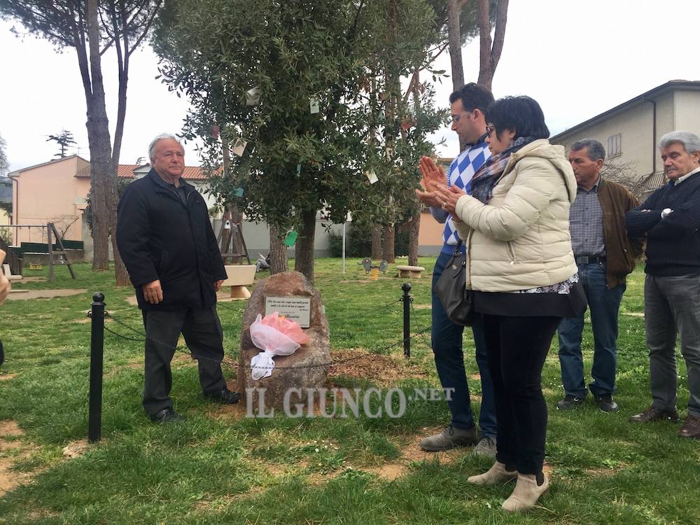 Commemorazione Elena Maestrini 2017