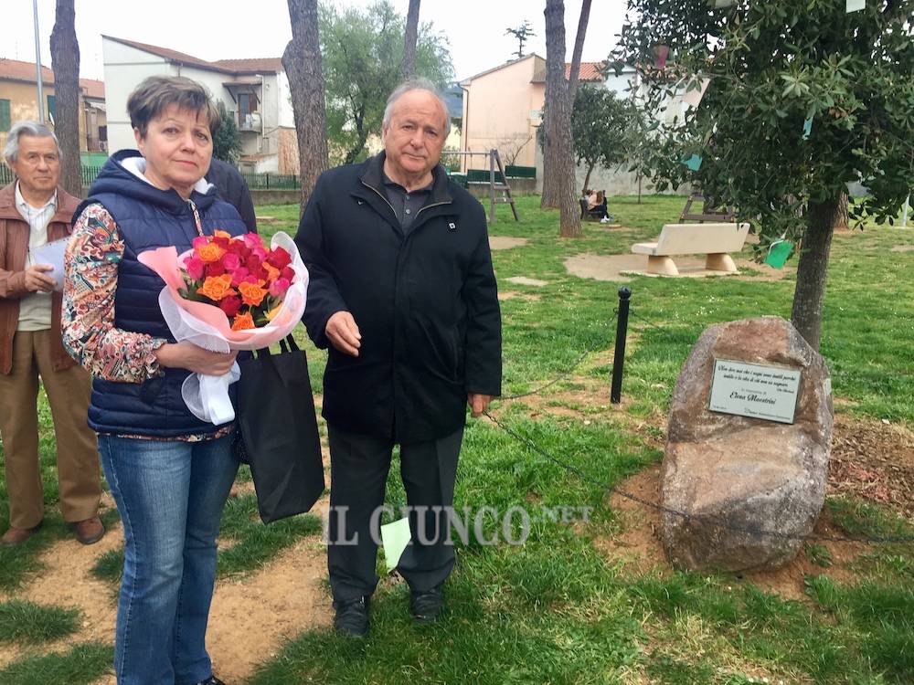 Commemorazione Elena Maestrini 2017