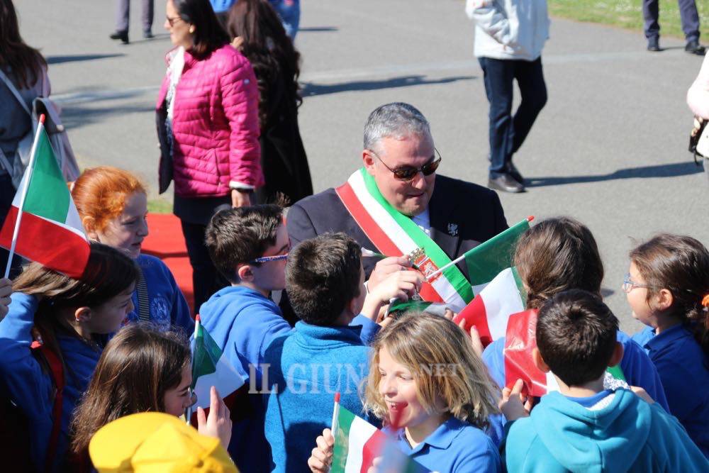 Festa Unità d'Italia 2017