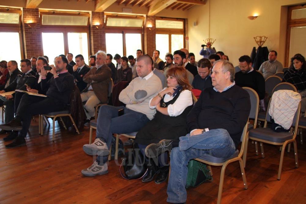 Innovazione dell'agricoltura al Cicalino