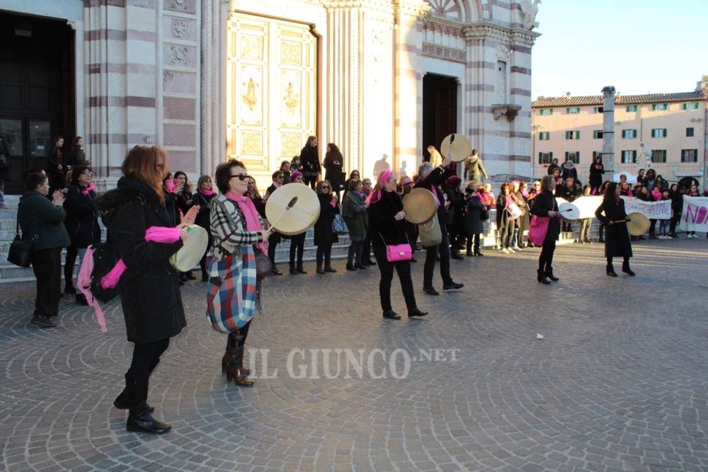 Non una di meno 2017 donne