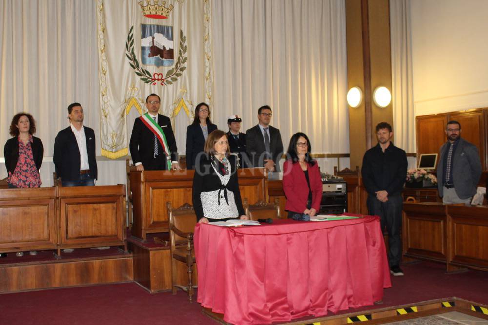 Prefetto in visita in Consiglio comunale Follonica