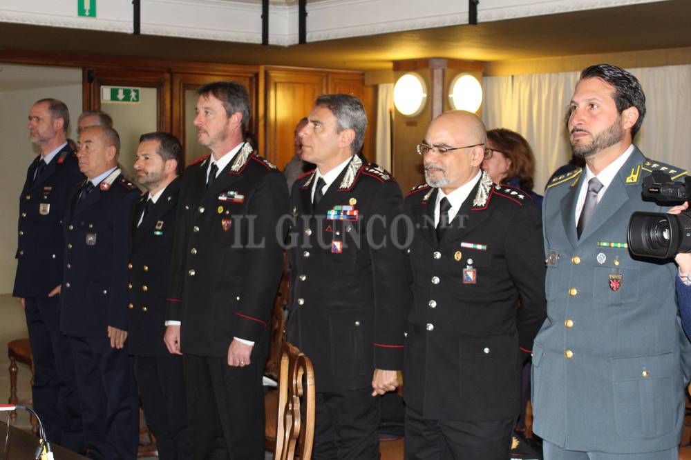 Prefetto in visita in Consiglio comunale Follonica