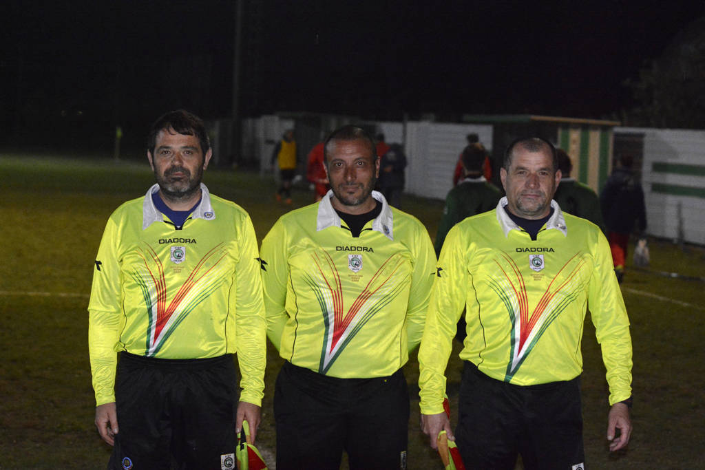 Calcio, calcio a 5 e calcio a 7: ecco il corso per arbitri