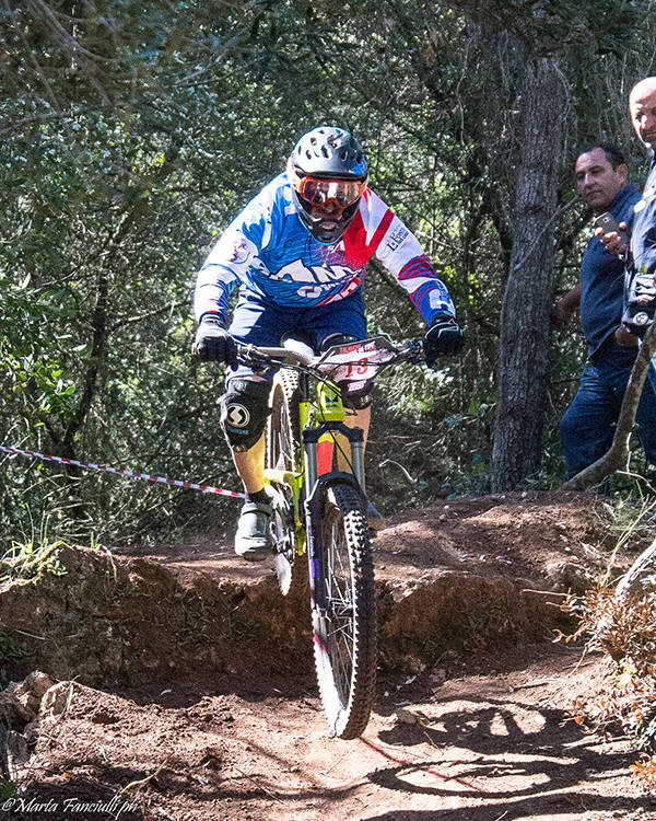 enduro talamone mountain bike aprile 2017