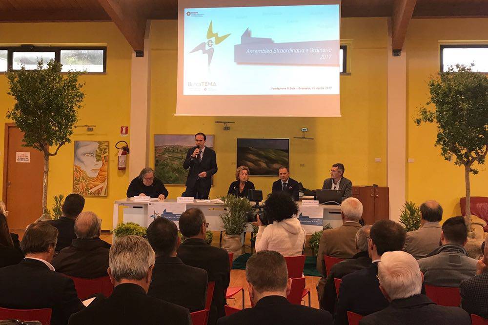 Assemblea per la Mutua della Maremma: Silvano Giannerini nominato presidente