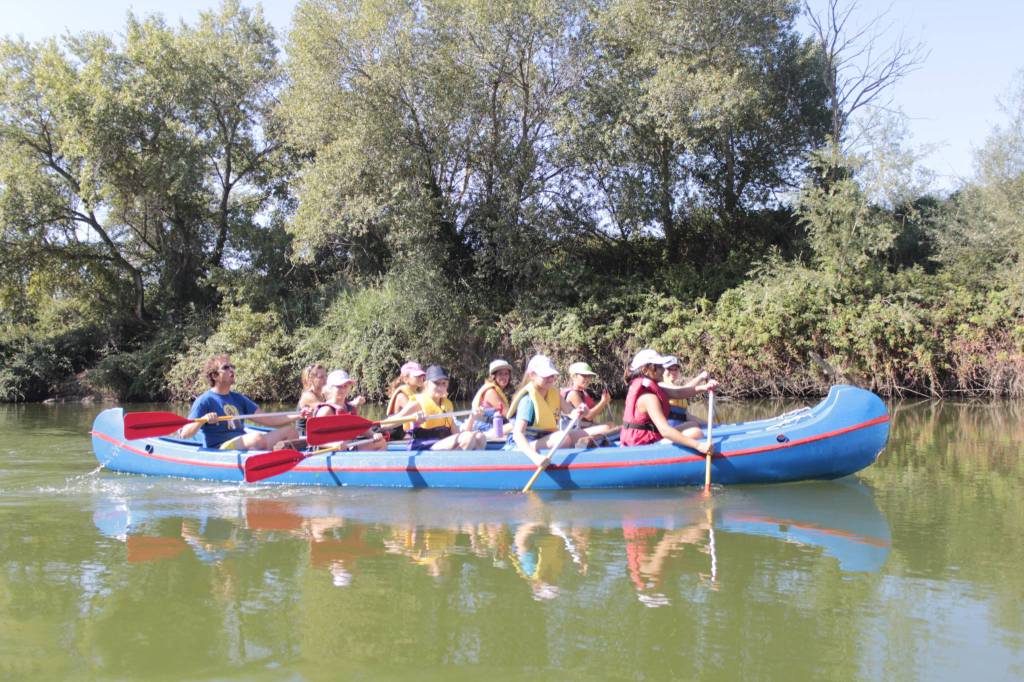 Progetto Estate al Parco della Maremma: partono i campi per i bambini