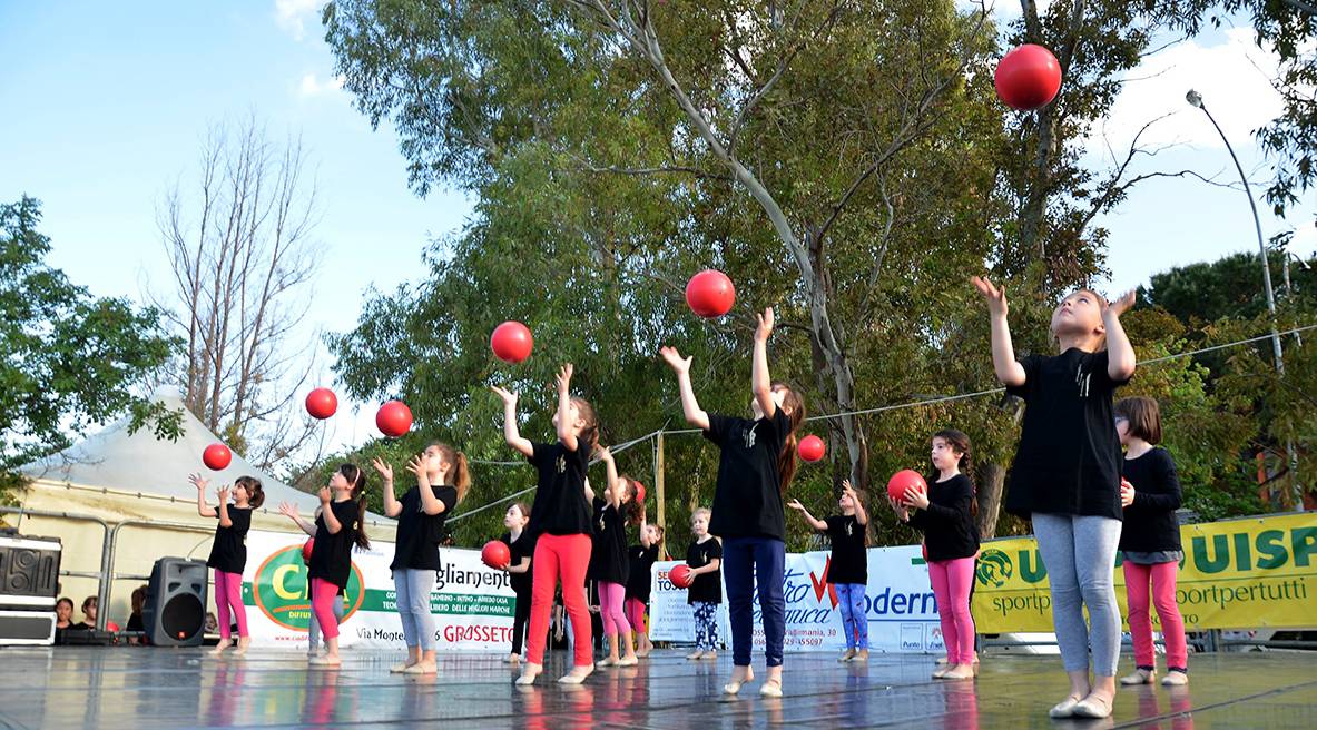 Inizia la Festa dello Sport: tra grandi e piccoli prima giornata di appuntamenti