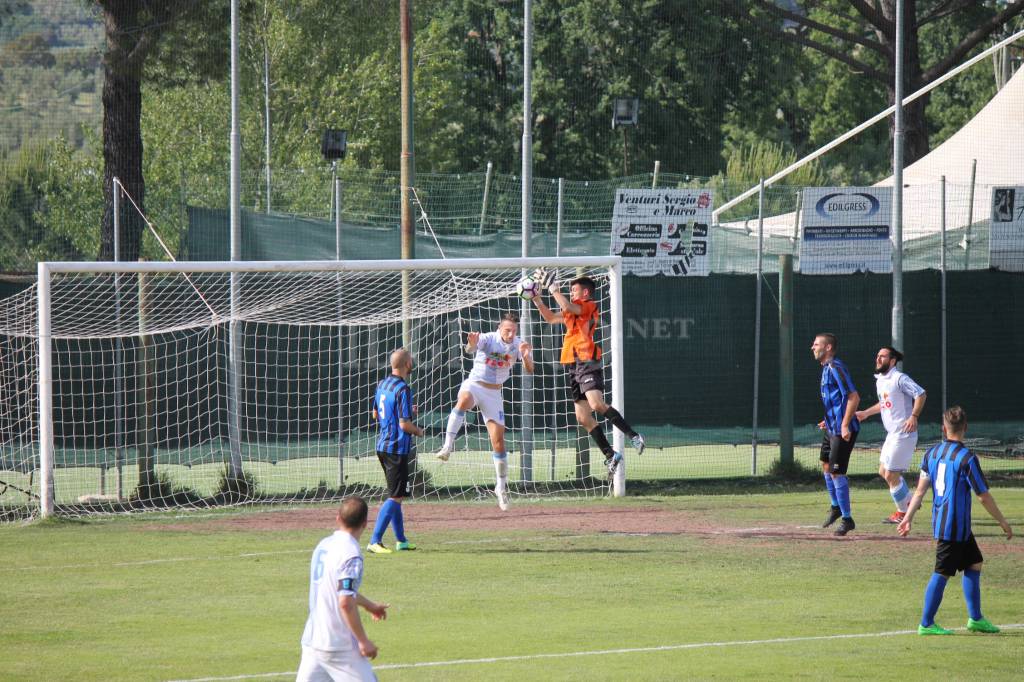 Finale Playoff Eccellenza 2017 Roselle-Piombino